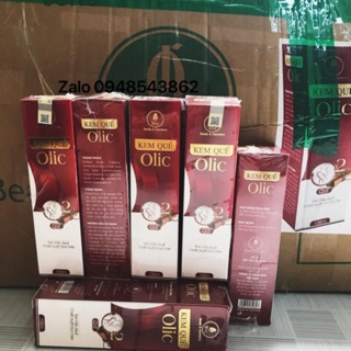 Combo 10 gel tan mỡ olic