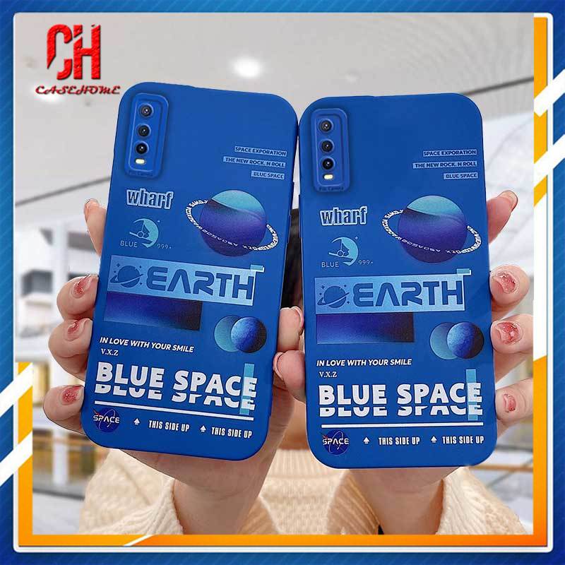 Ốp Điện Thoại Cho VIVO Y21S/20S/12I/15S/12/20 Y91C/21 2021/30/91/30I/93/95/15/17 Y53/50/53S/51 2020 Y15A/10/6S/76