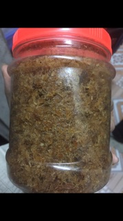 Ruốc tép Quảng Ninh