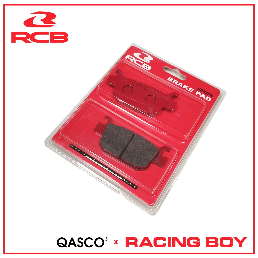 Má phanh (bố thắng) sau SH 125 - SH 150 - SH 300 (2012-2021) (RCB - Racing Boy)