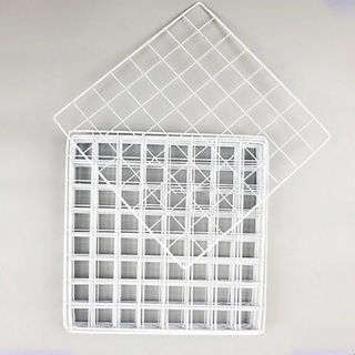 khung lưới thép trang trí 35*35 và 35*45