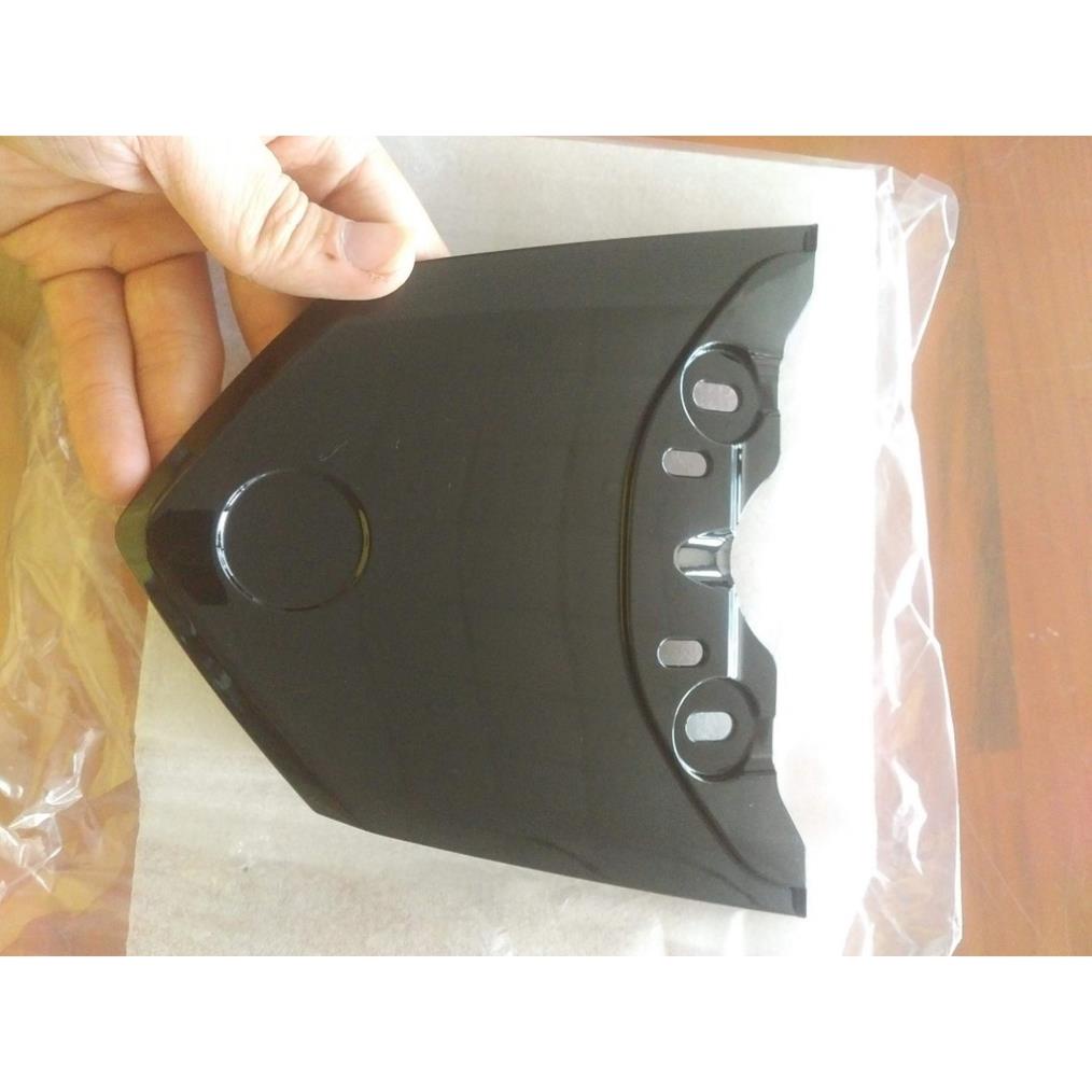 Mu rùa (Ốp đuôi) Nouvo 4 - LX Yamaha Đen