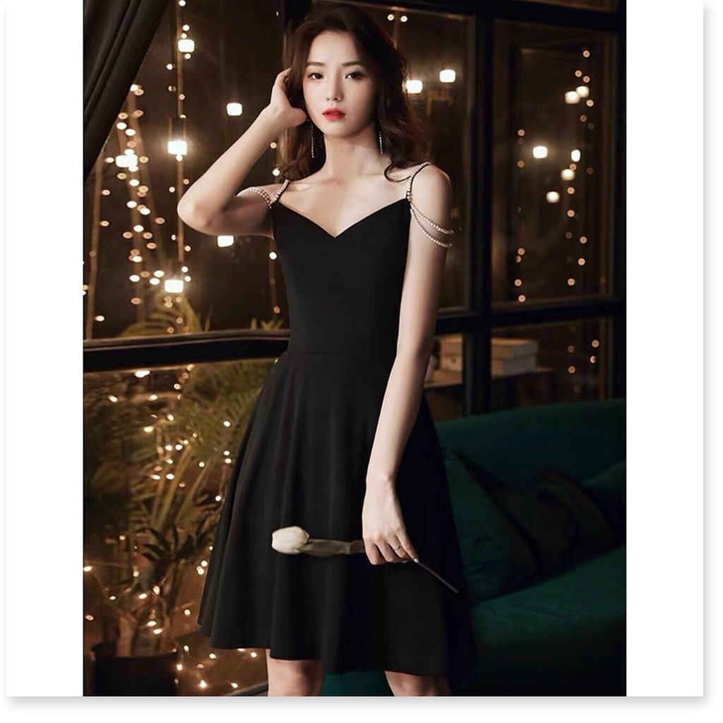 ĐẦM COTTON LẠNH THIẾT KẾ HOẠ TIẾT TRƠN NHƯNG KHÔNG KÉM PHẦN SANG TRỌNG THỜI TRANG KOKO MI