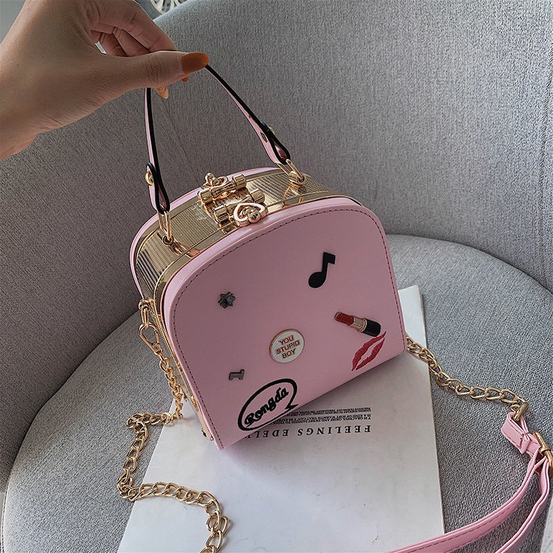 Túi đeo vai/ đeo chéo thời trang Hàn Quốc 2022 dành cho nữ