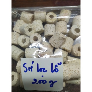 [Chọn loại] 200gam Sứ Lọc Hồ Cá - Sứ Lọc Bể Cá