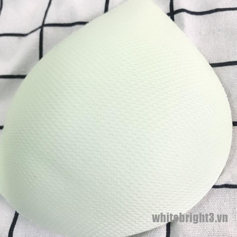 1 Cặp Áo Ngực Màu Trắng Cho Nữ