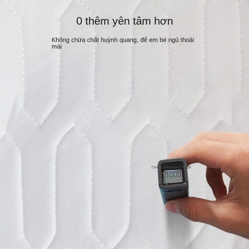 Đệm lót làm mát BORAMMY an toàn thoải mái dành cho xe đẩy em bé     JZB1098