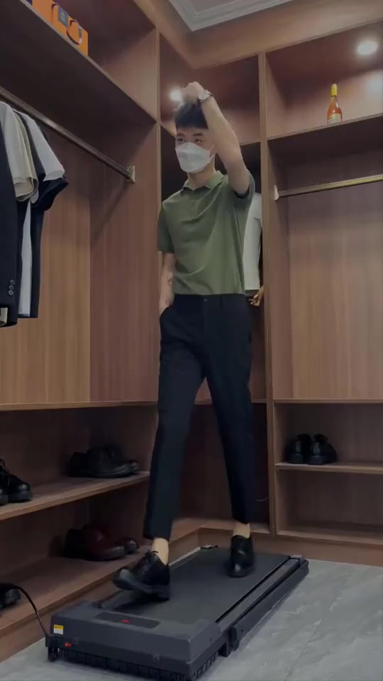 Quần tây nam vải tuyết mưa form dáng trẻ trung Hàn Quốc | BigBuy360 - bigbuy360.vn