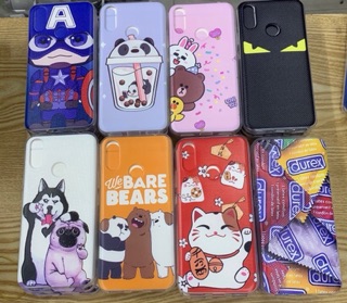 Ốp Vsmart Joy2 Plus dẻo in hình kute
