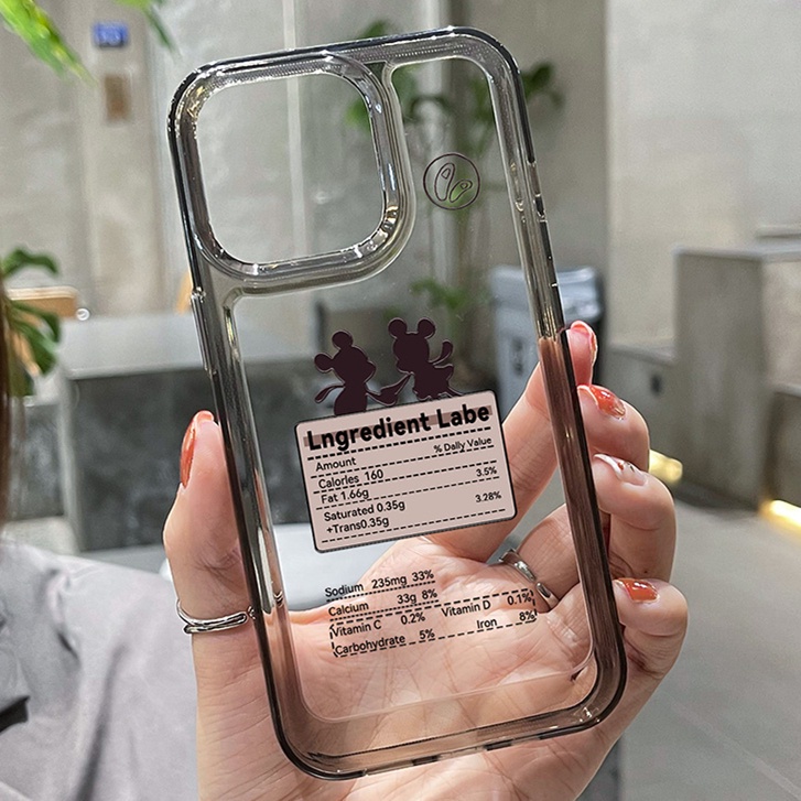 Ốp Điện Thoại Silicon TPU Mềm Chống Sốc Cho IPhone 14 13 12 11 Pro X XR XS Max 6 6S 7 8 Plus