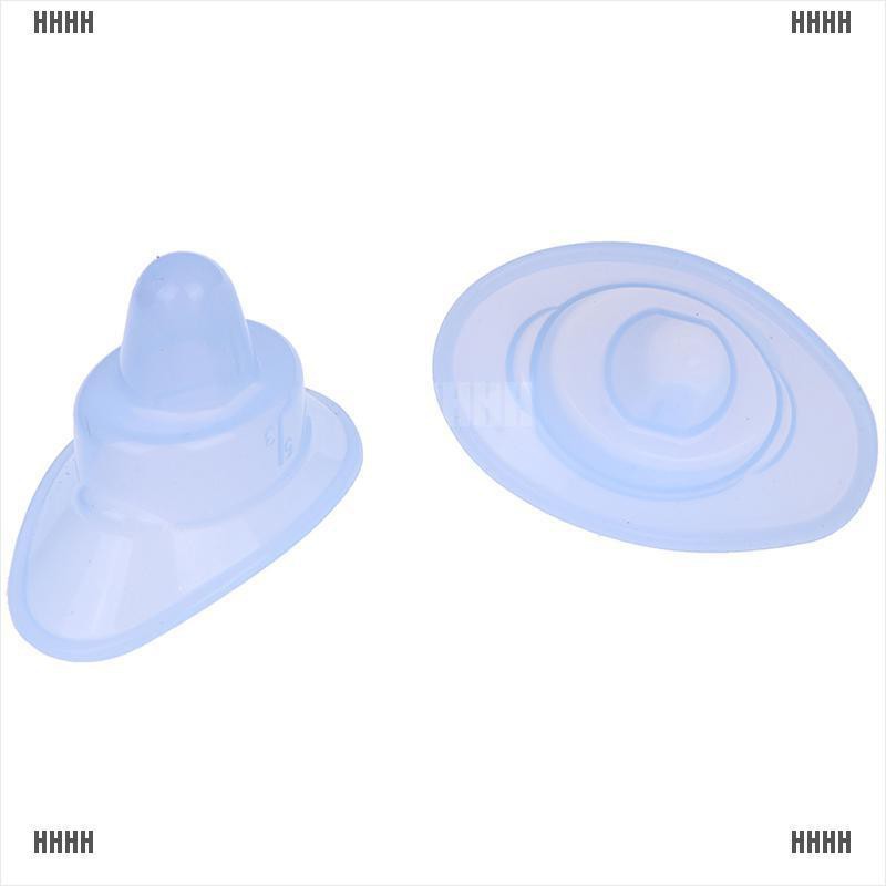 Bộ 2 Dụng Cụ Rửa Mắt Bằng Silicon Mềm Có Thể Tái Sử Dụng