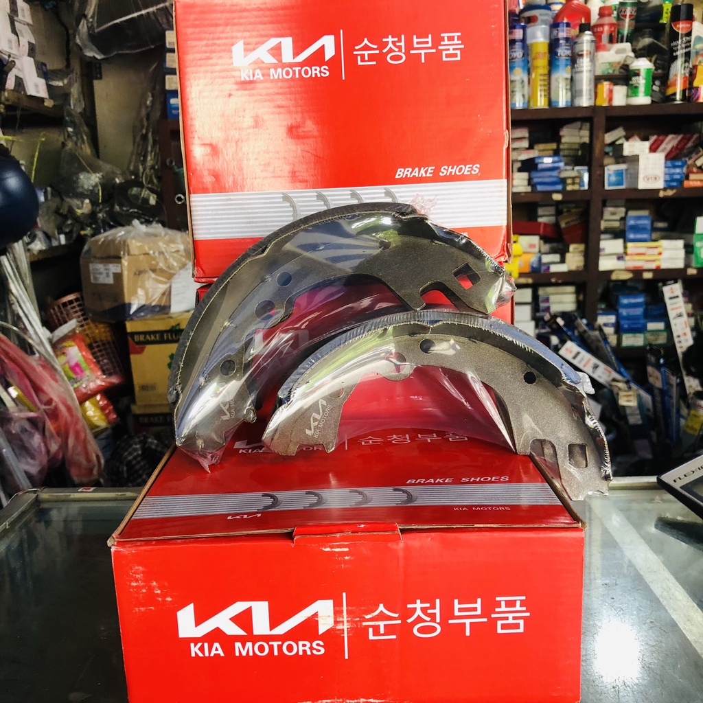 Má Phanh Càng Sau Porter 1tấn25 Kia K165, Kia Bongo3, K2700, K3000