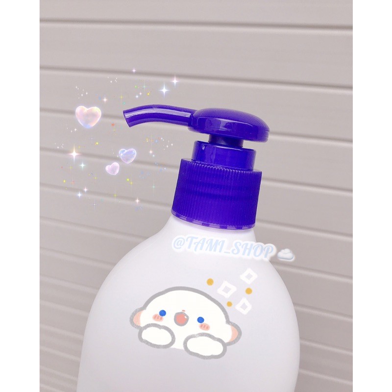 SỮA DƯỠNG THỂ HATOMUGI THE BODY MILK 400ml