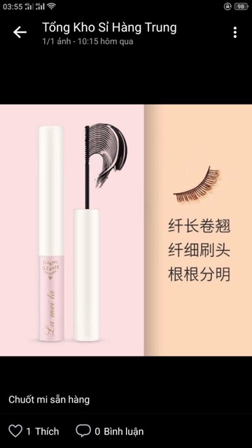 CHUỐT MI LAMEA HÀNG NỘI ĐỊA TRUNG SIÊU HÓT | BigBuy360 - bigbuy360.vn