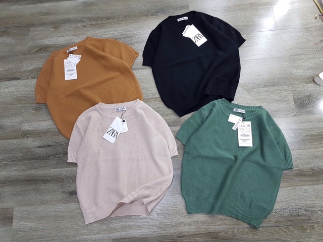 Áo len Zara dư xịn