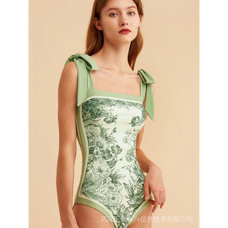 Đồ Bơi Một Mảnh Có Đệm Nâng Ngực Thời Trang Mùa Hè Quyến Rũ Dành Cho Nữ 2023 bikini đi biển
