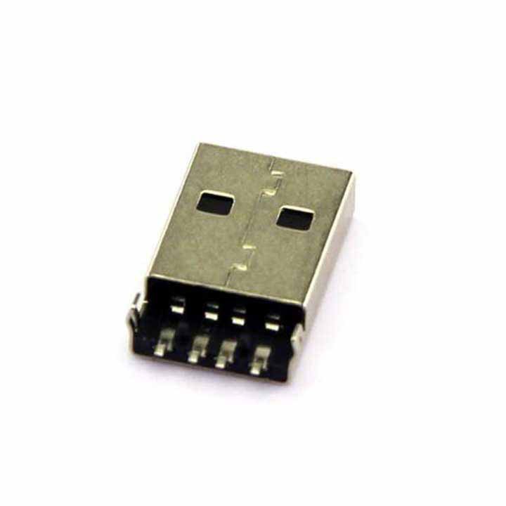 Linh Kiện Đầu USB A Đực Dán Giá Rẻ