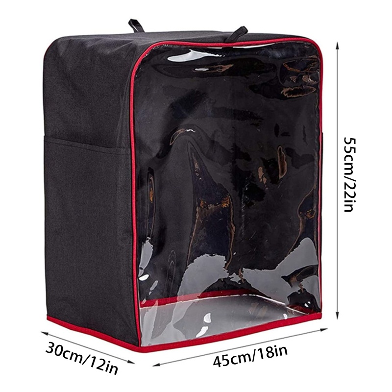 Vỏ Bọc Máy Trộn 5 Túi Bên Ngoài Chống Bụi Cho 6-8 Quart