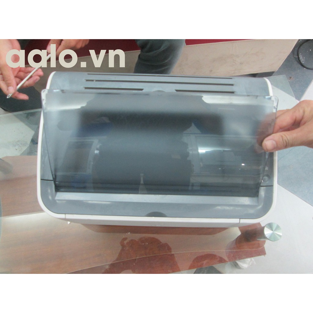 Combo 3 Khay đỡ giấy Mica Canon 2900