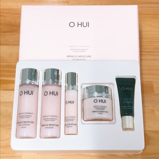 [SET MINI] OHUI HỒNG DƯỠNG DA TRẮNG PHỤC HỒI DA HƯ TỔN