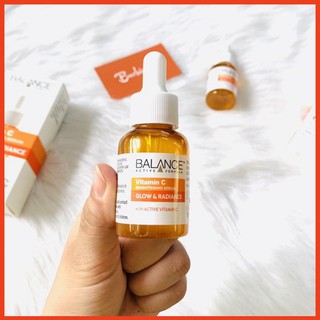 Tinh chất Vitamin C Balance Active Formula Power