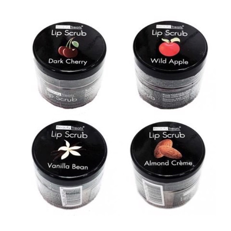 Tẩy da chết môi Beauty Treats Lip Scrub