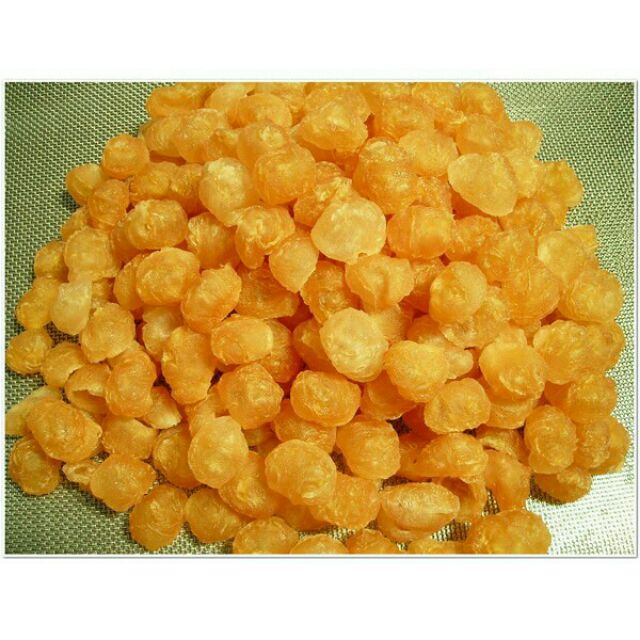 Sỉ giá gốc long nhãn khô 100g - 200g - 300g