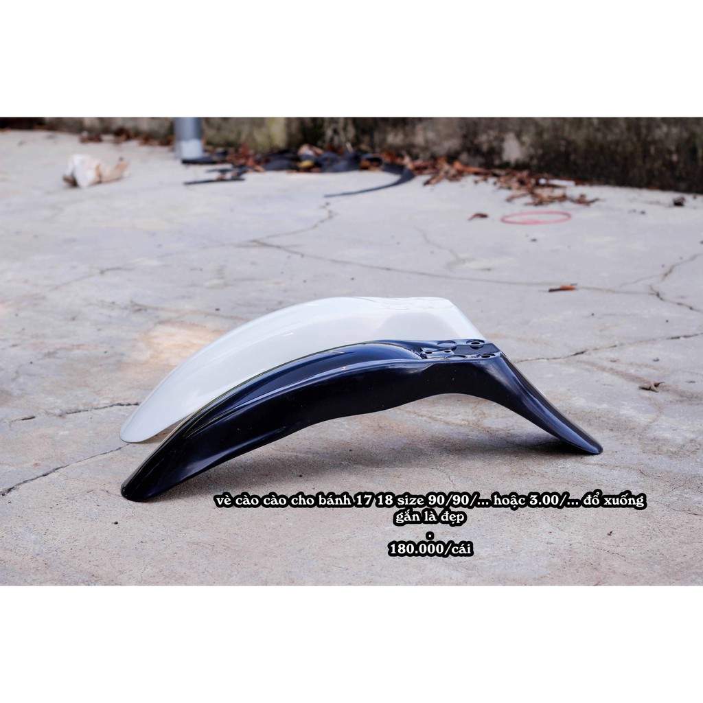 Dè cào cào độ sử dụng cho bánh 16 17 18inch