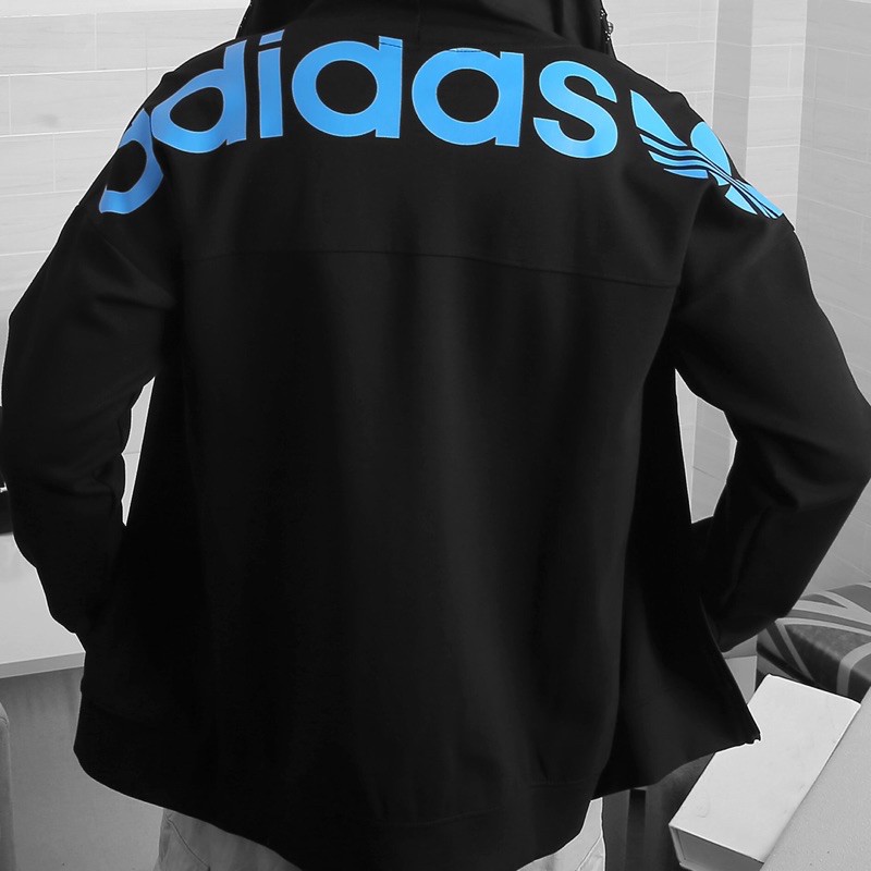 Áo khoác adidas
