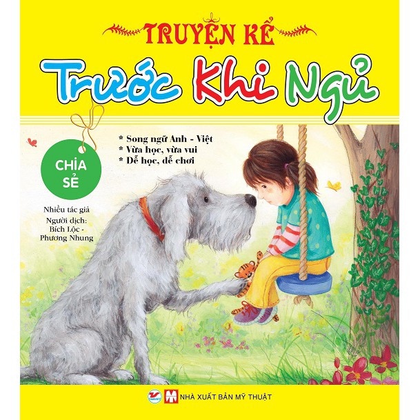 Sách - Combo 8 cuốn: Truyện Kể Trước Khi Đi Ngủ