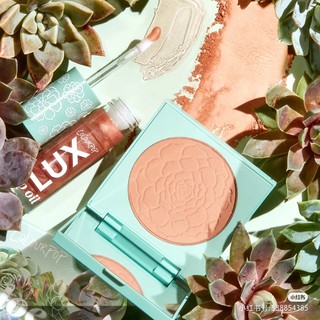 Set Colourpop gồm son bóng và phấn má