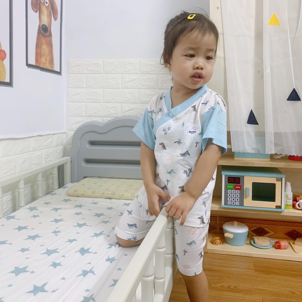 Bộ Quần Áo Yakuta Hàng Quà Tặng Merries Cho Bé