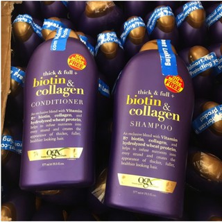 Dầu gội Biotin