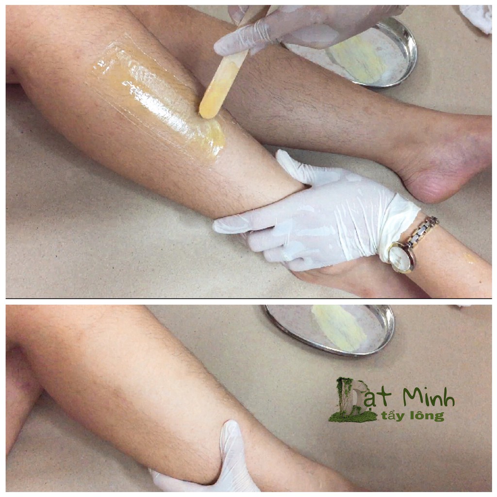Bộ sáp wax nóng cứng + nồi wax điện, wax tẩy lông tận gốc, tẩy lông hiệu quả cả với vùng lông bikini. | BigBuy360 - bigbuy360.vn