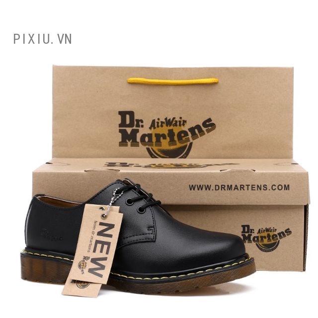 Giày da Dr.Martens Martin 2020 phong cách sành điệu hợp thời trang