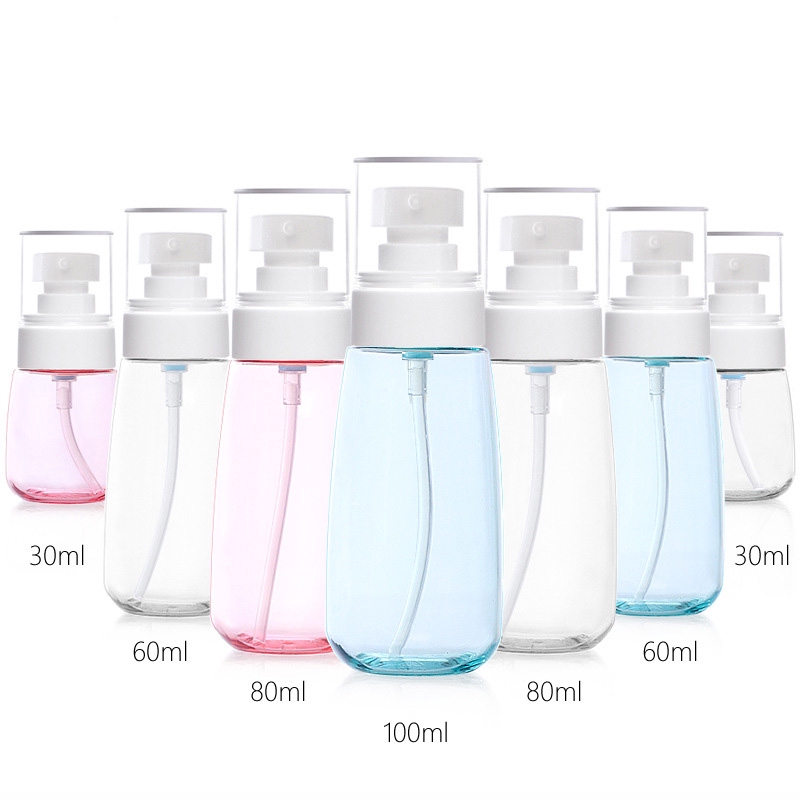 Chai chiết xà phòng dạng gel OSSAYI 30/60/80/100ml đa dụng tiện lợi