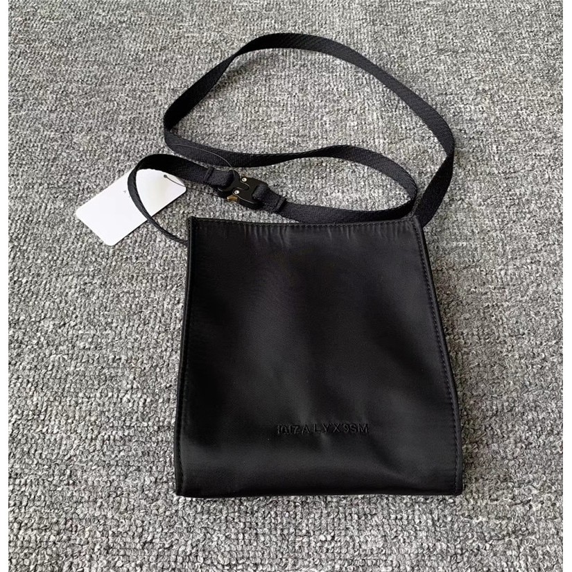 Túi đeo 1017 ALYX 9SM fabric crossbody bag ss20