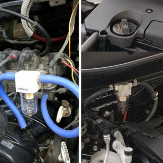 Dụng cụ tách dầu động cơ mini