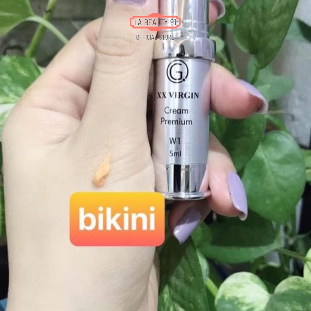 Kem Làm hồng Xxvirgin W - GCELL | BigBuy360 - bigbuy360.vn