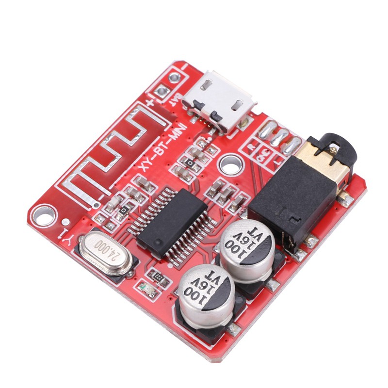 MP3 Bluetooth Decoder Board Lossless Car Speaker Audio Amplifier ified Bluetooth 4.1 Circuit Stereo Receiver ule