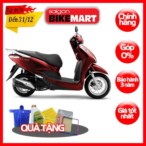 Xe Máy Honda Lead 125 2019 Phiên Bản Tiêu Chuẩn