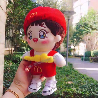 Set Mc.Donald’s cho doll 20cm