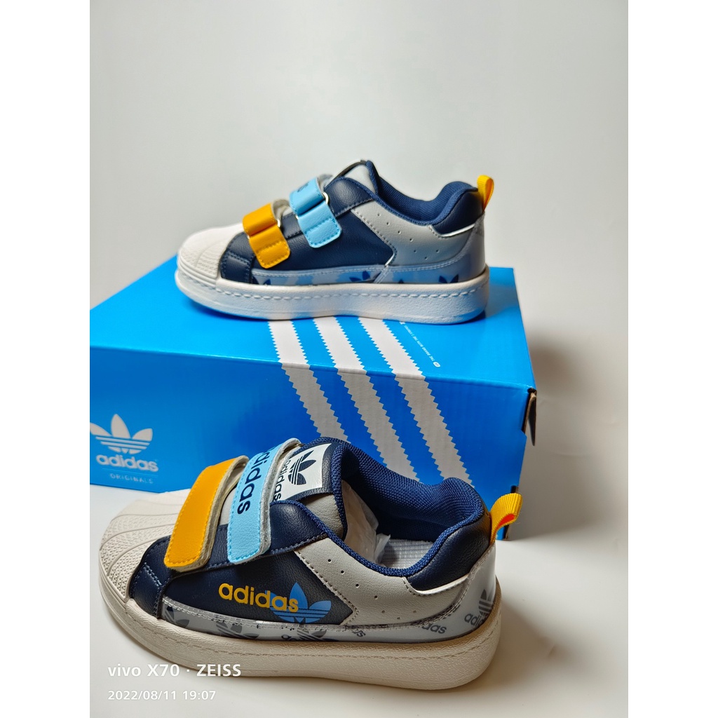 Giày Thể Thao Vỏ Sò 271Adidas Cho Bé