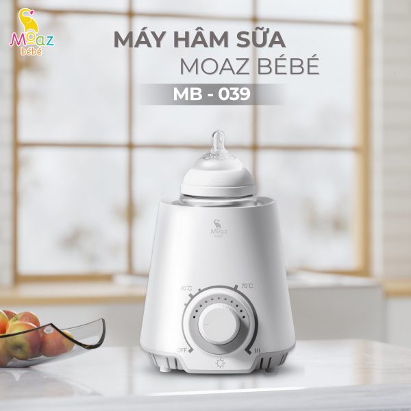 MÁY HÂM SỮA MOAZ BÉBÉ MB039