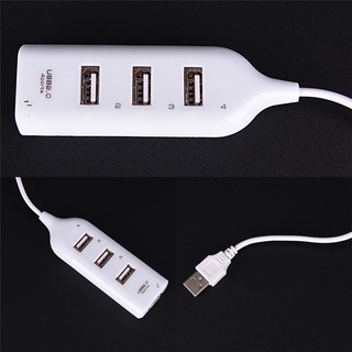 Bộ Chia 4 CổNg USB 2.0 TốC Độ Cao Cho PC