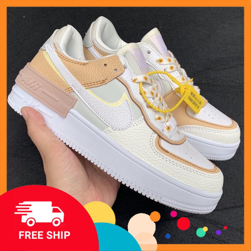 Giày nike Hoa Cúc vàng Chuẩn Đẹp hot hit 2020 freeship 70k đơn hàng từ 300k | BigBuy360 - bigbuy360.vn