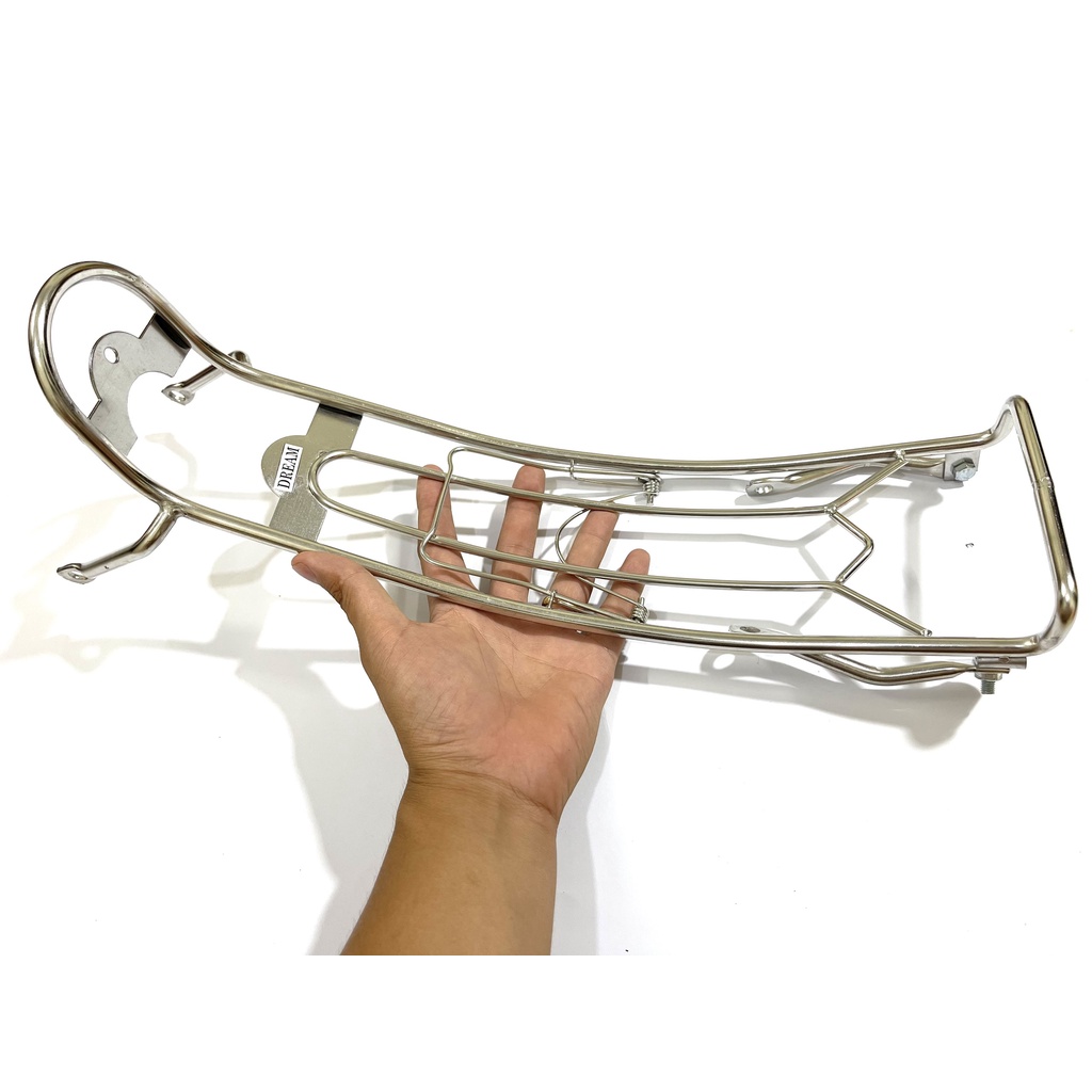 Baga Chuối -Baga Xuồng Dream Inox Cao Cấp