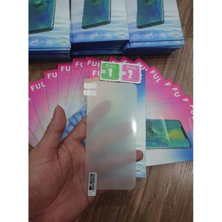 Dán ppf full trong 100% mặt trước vsmart live, live 4, active 3, aris, aris pro....