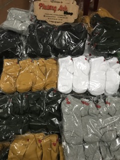 TẤT TIM GÓT