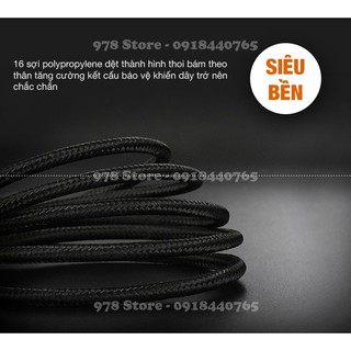 CÁP SẠC TYPE-C XIAOMI ZMI AL401